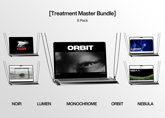 TREATMENT MASTER BUNDLE